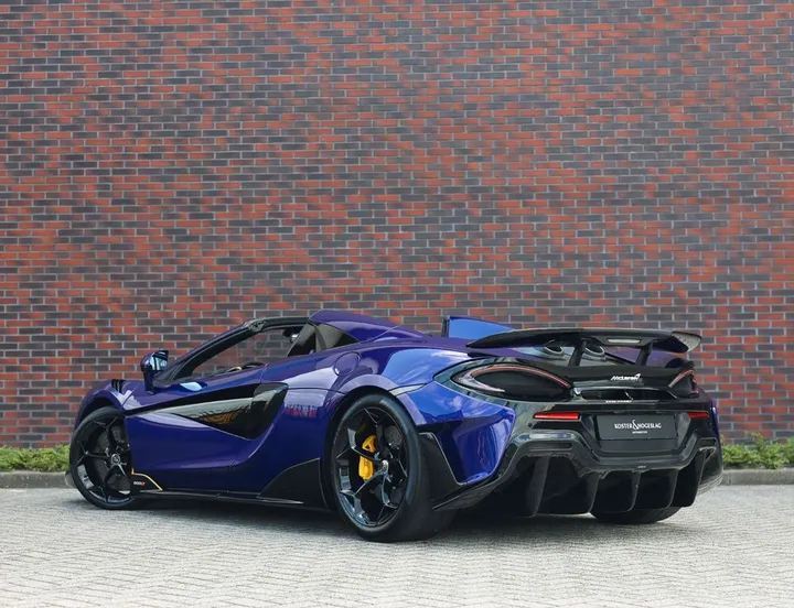 McLaren 600LT
