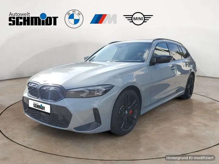 BMW M340d