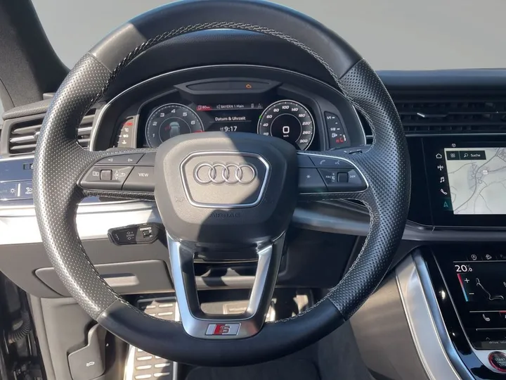 Audi SQ8