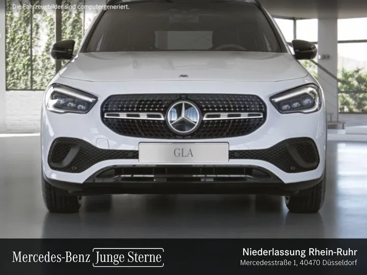 Mercedes-Benz GLA 200
