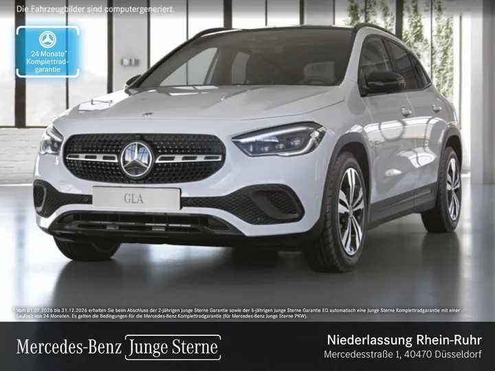 Mercedes-Benz GLA 200