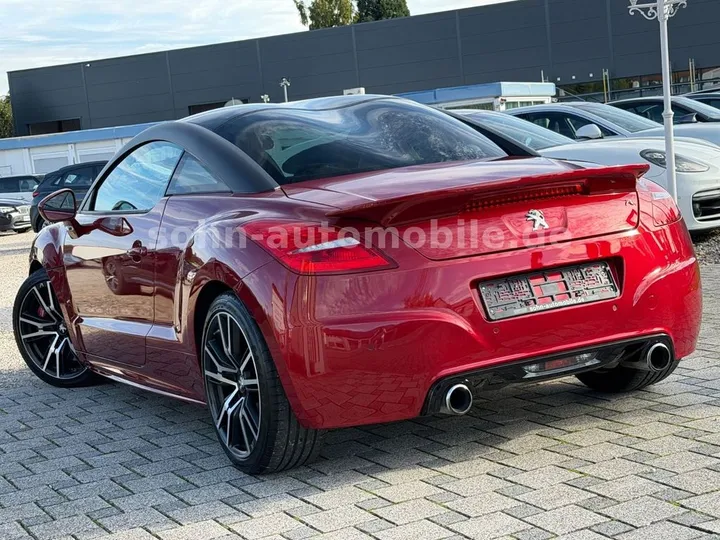 Peugeot RCZ