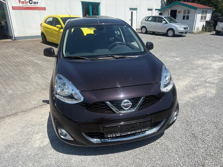 Nissan Micra