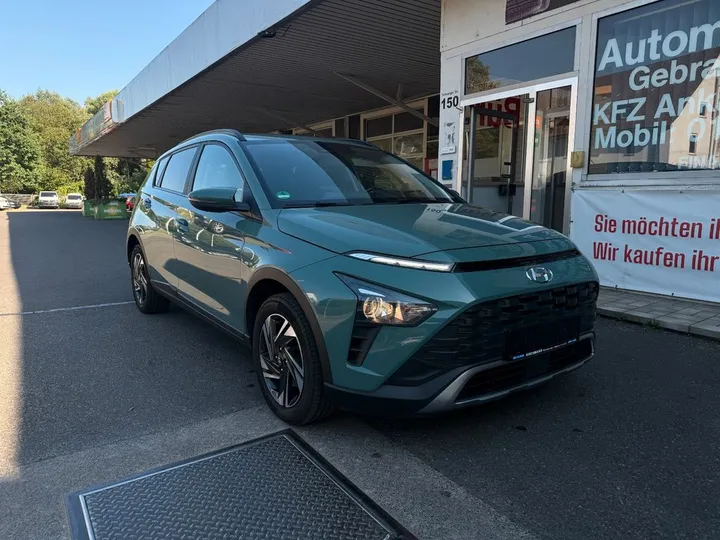 Hyundai BAYON