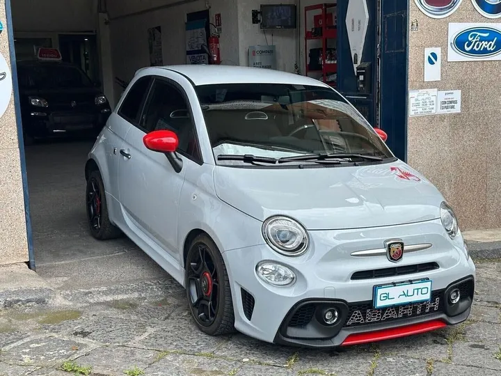 Abarth 595