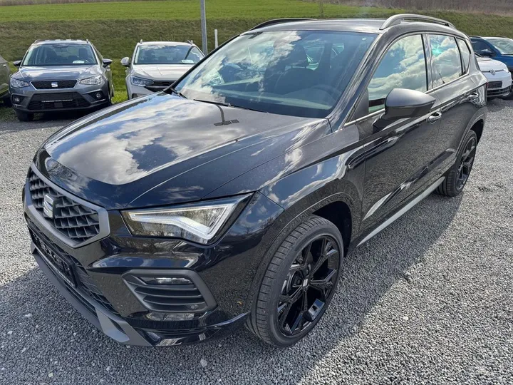 Seat Ateca