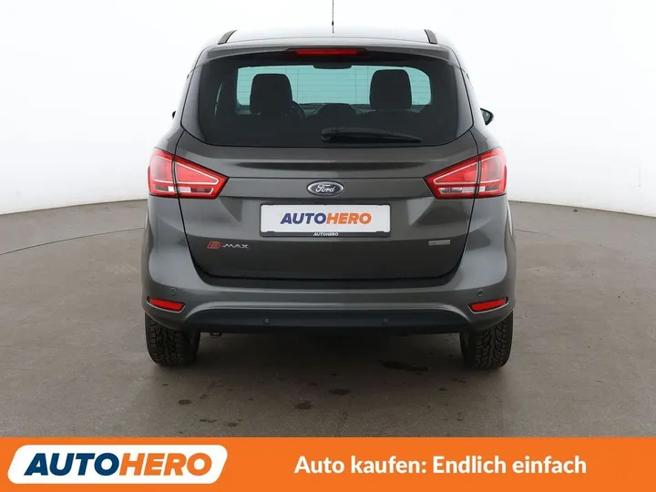 Ford B-Max