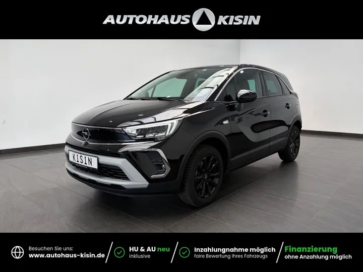 Opel Crossland (X)