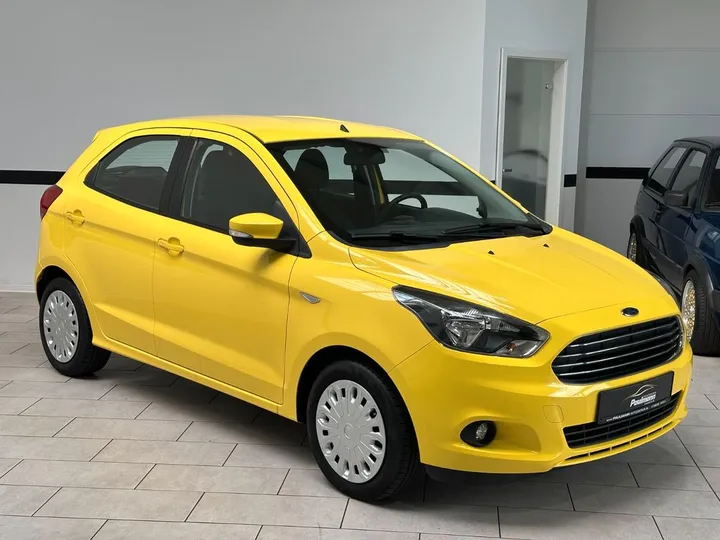 Ford Ka/Ka+