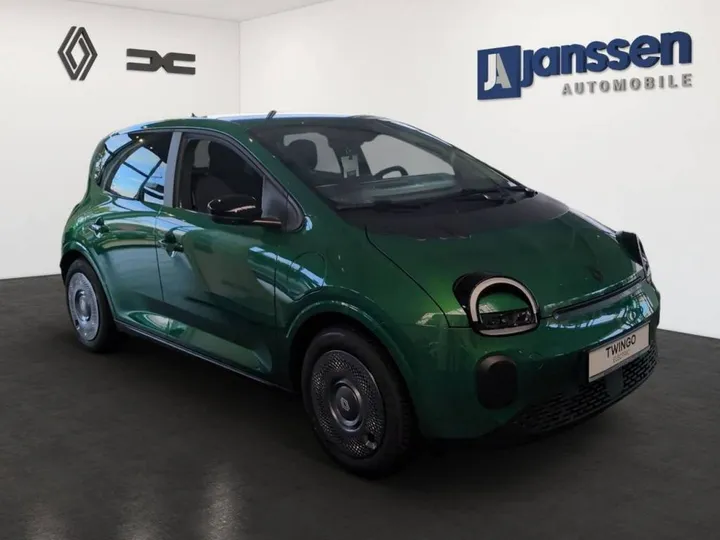 Renault Twingo E-TECH