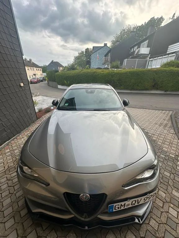 Alfa Romeo Giulia