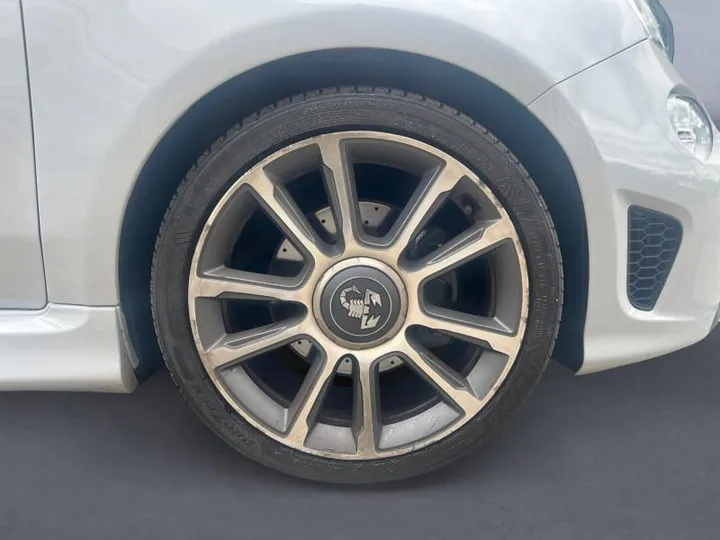 Abarth 595 Turismo
