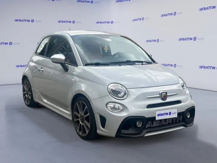 Abarth 595 Turismo