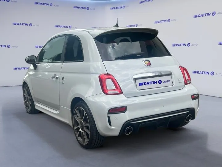 Abarth 595 Turismo