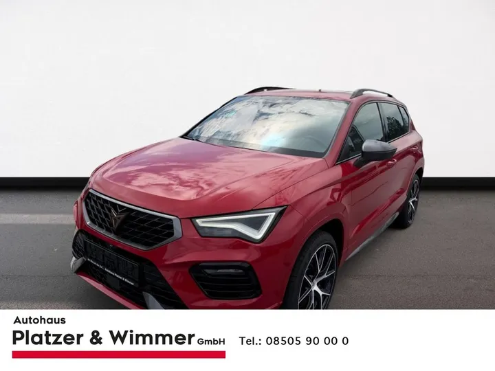Cupra Ateca