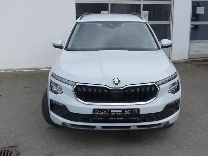 Škoda Kamiq