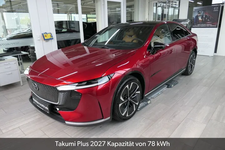 Mazda 6e