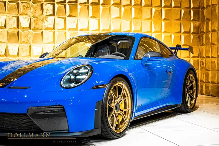 Porsche 992