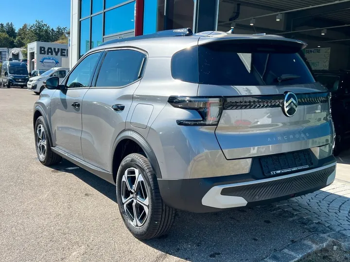 Citroën C3 Aircross