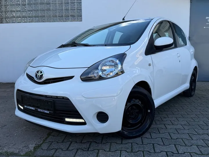Toyota Aygo (X)