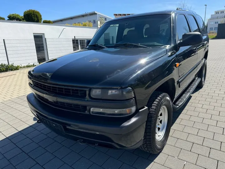 Chevrolet Tahoe
