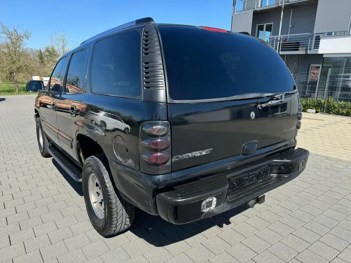 Chevrolet Tahoe