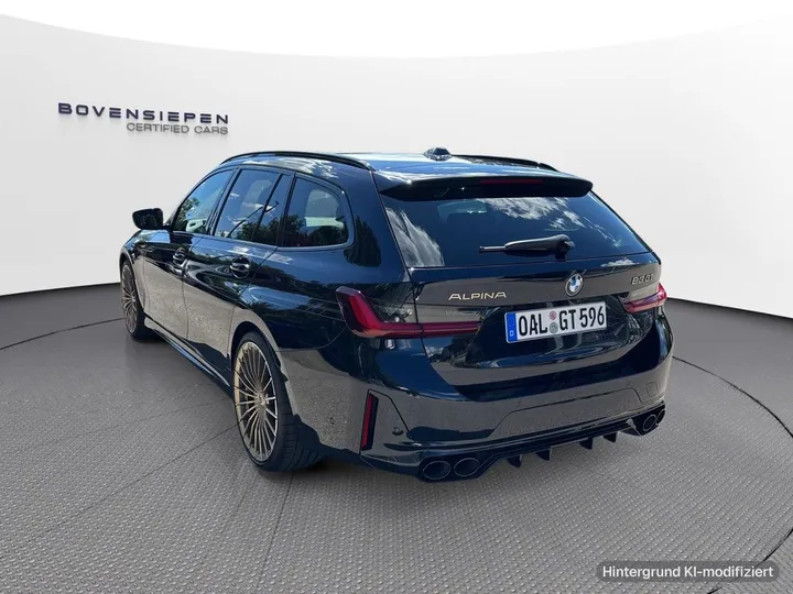 ALPINA B3