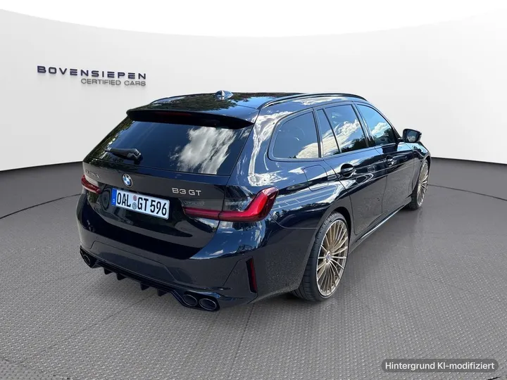 ALPINA B3
