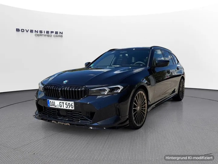 ALPINA B3