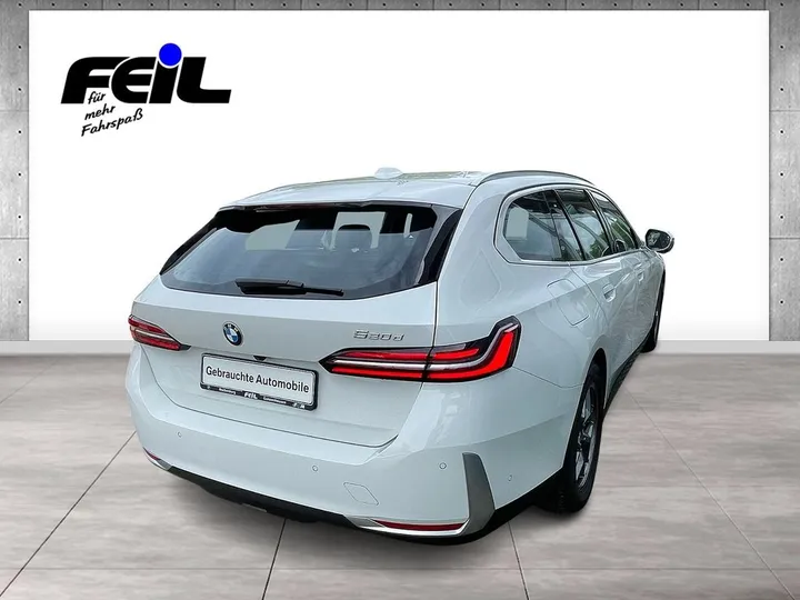 BMW 520
