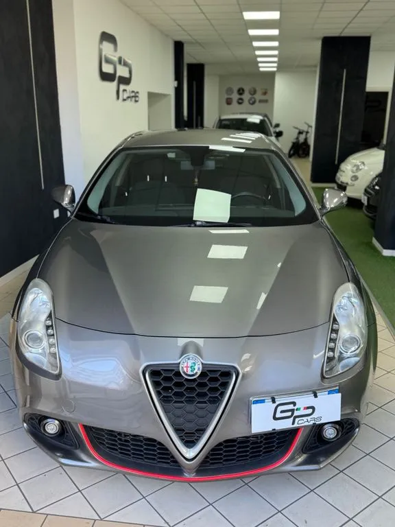 Alfa Romeo Giulietta