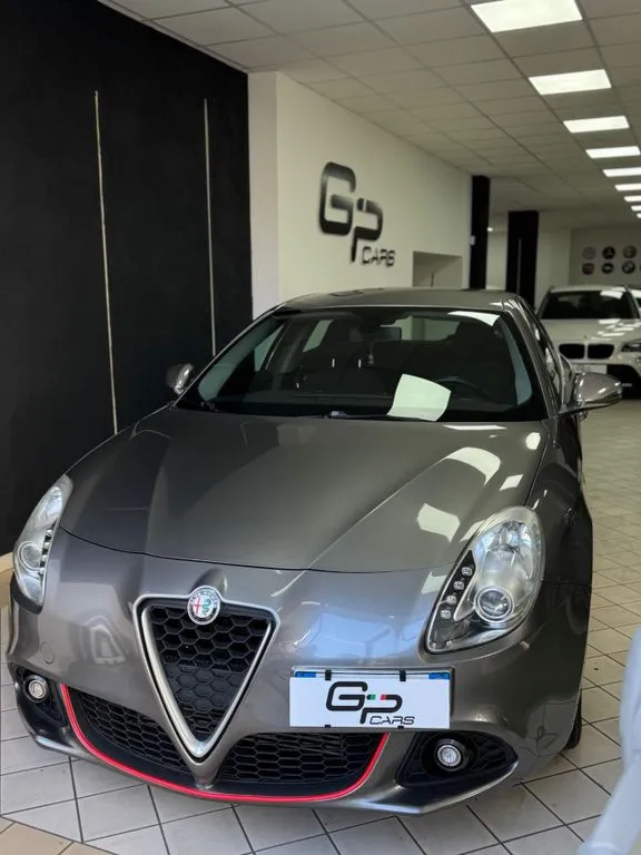 Alfa Romeo Giulietta