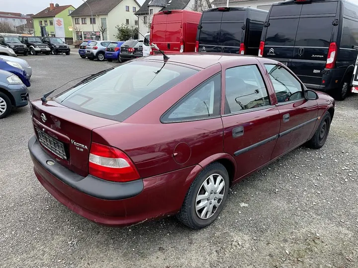 Opel Vectra