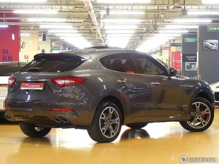 Maserati Levante