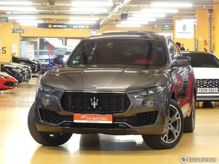 Maserati Levante