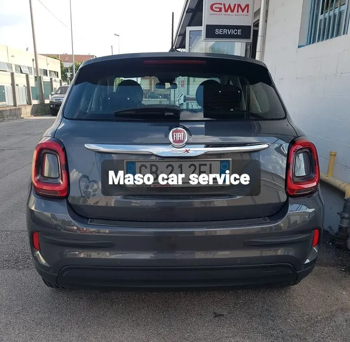 Fiat 500L Urban