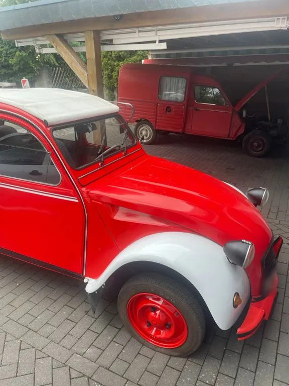 Citroën 2 CV