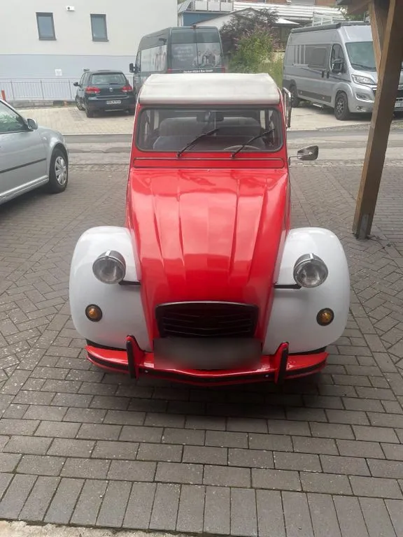 Citroën 2 CV
