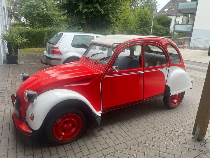 Citroën 2 CV