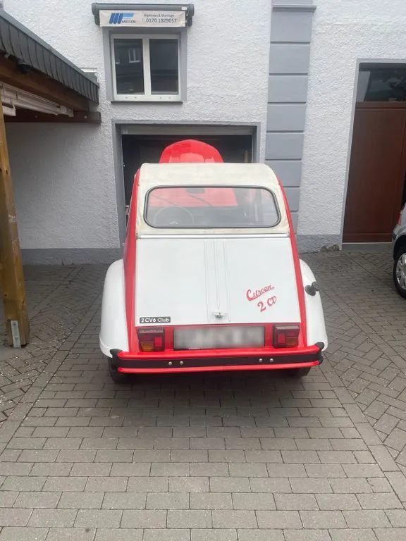 Citroën 2 CV