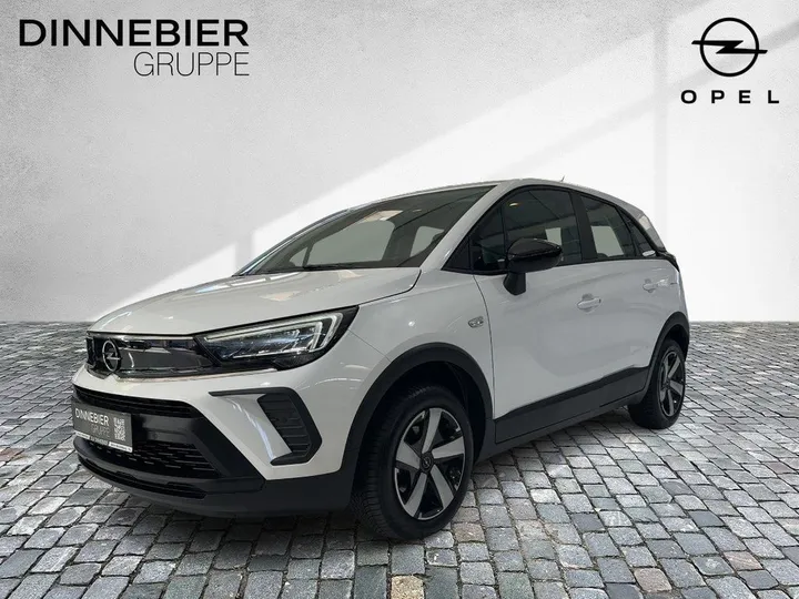 Opel Crossland (X)