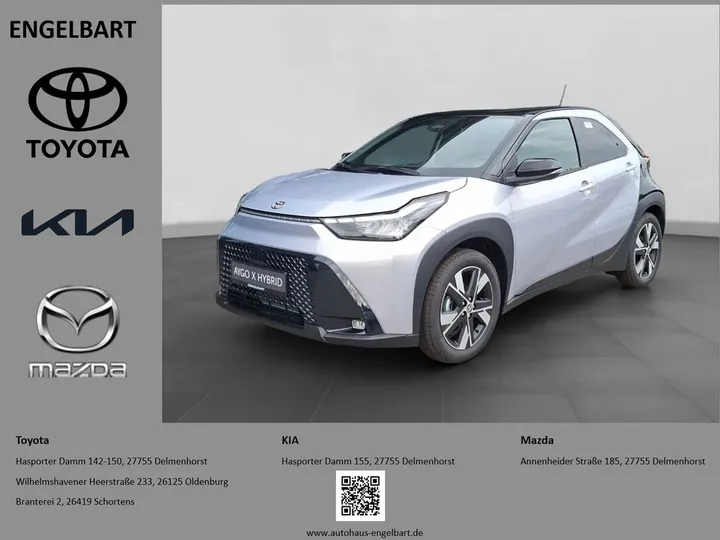 Toyota Aygo (X)