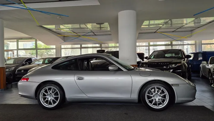 Porsche 996