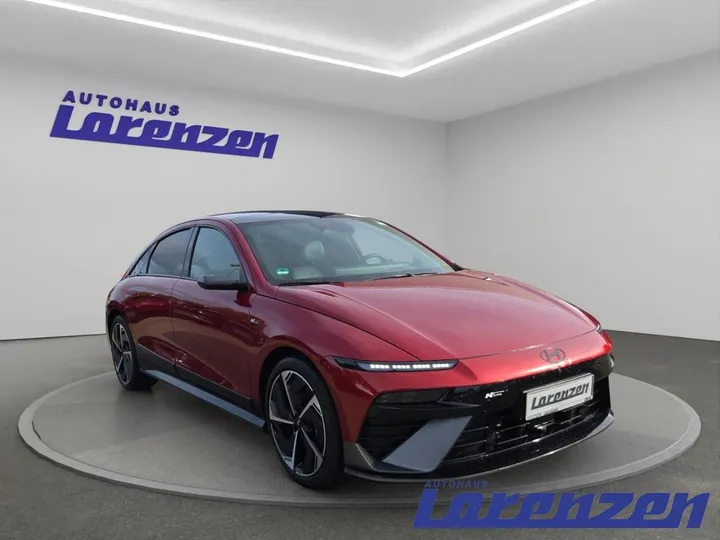 Hyundai IONIQ 6