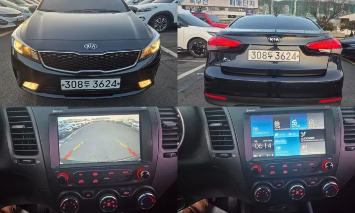 Kia K3