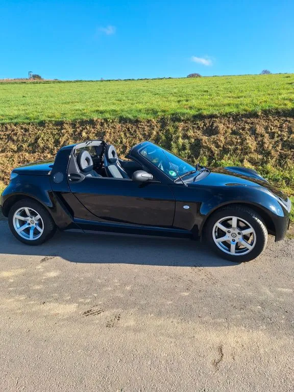 Smart Roadster