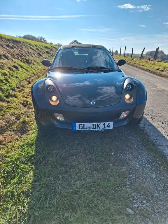 Smart Roadster