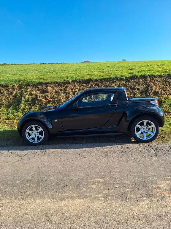 Smart Roadster
