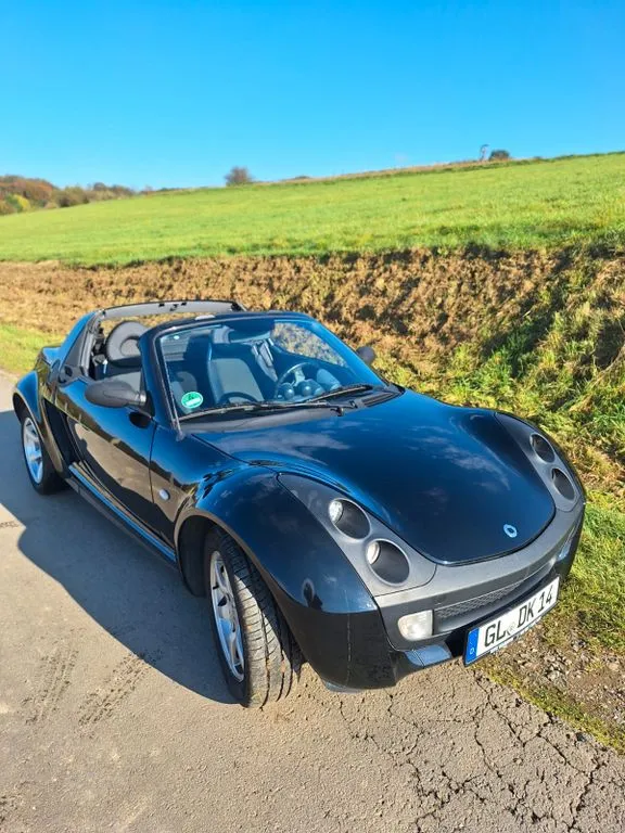 Smart Roadster