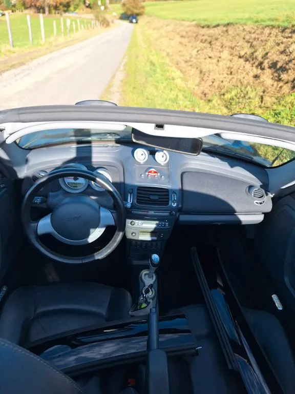 Smart Roadster